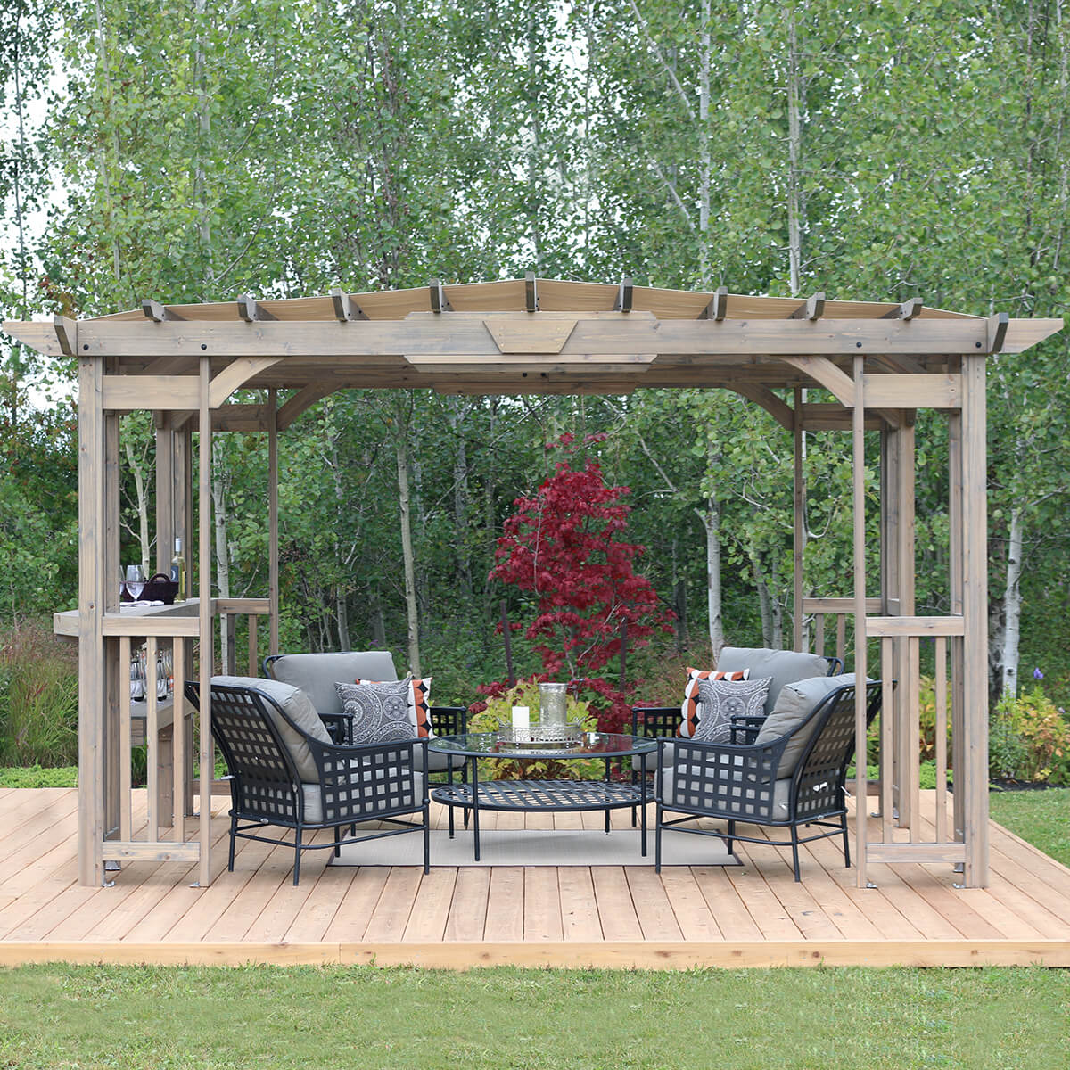 10X14 Havasu Pergola